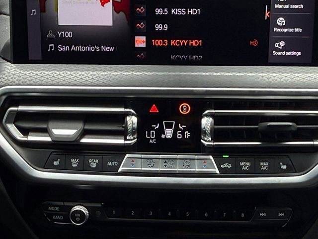 Used 2024 BMW X4 M40i w/ Premium Package image 4