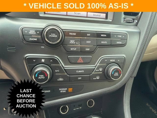 Used 2013 Kia Optima EX w/ Premium Pkg FWD image 24