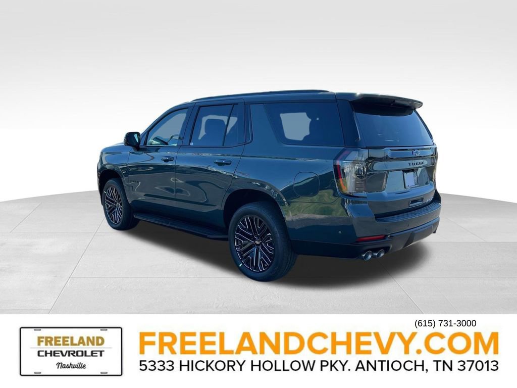 New 2026 Chevrolet Tahoe RST w/ Advanced Technology Package image 5