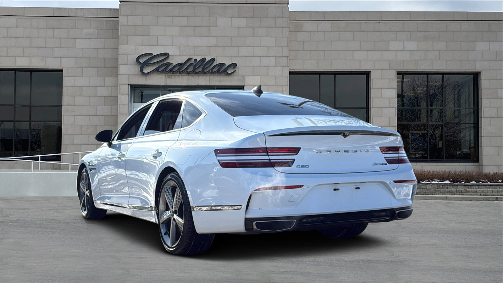 Used 2023 Genesis G80 3.5T Sport image 5