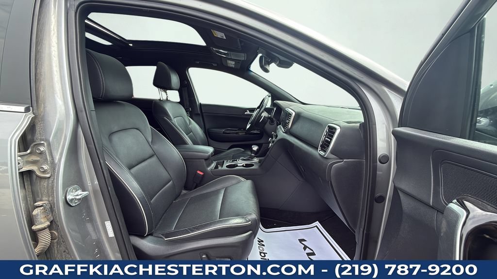 Used 2020 Kia Sportage SX AWD/4WD image 28