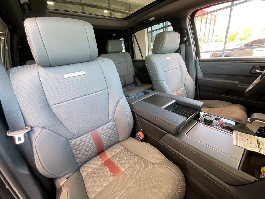 New 2026 Toyota Sequoia Capstone AWD/4WD image 15