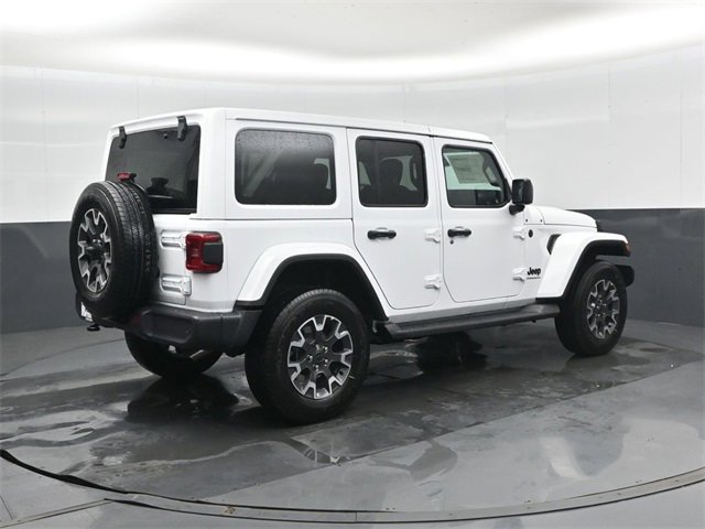 New 2026 Jeep Wrangler Sahara image 4