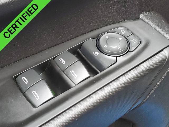 Certified 2024 Chevrolet Silverado 1500 Custom Trail Boss w/ LPO, Dark Essentials Package image 23