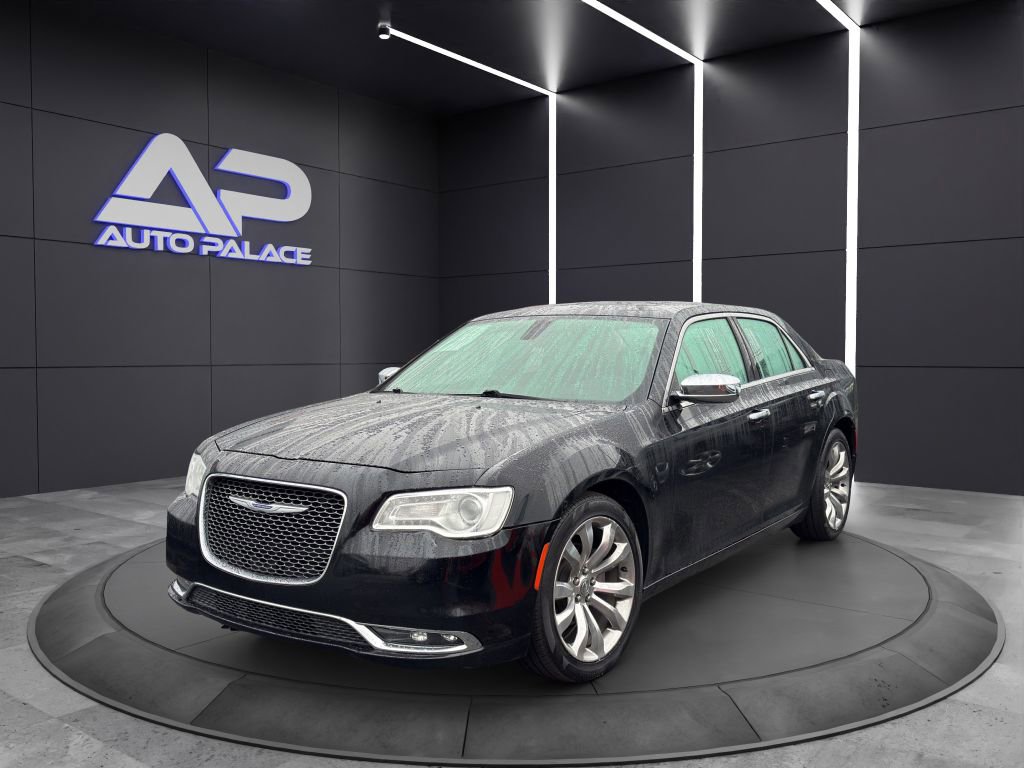 Used 2020 Chrysler 300 Limited
