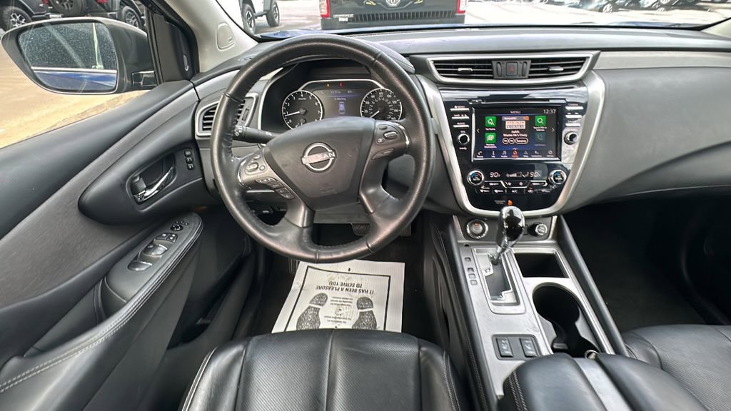 Used 2023 Nissan Murano SL w/ SL Moonroof Package image 17