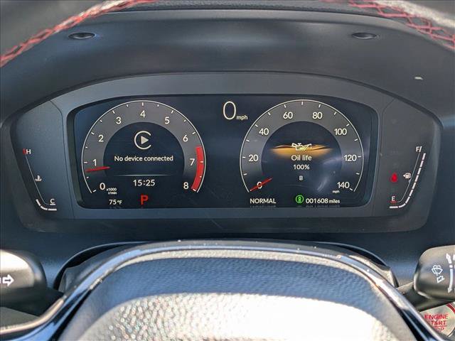 Certified 2025 Acura ADX A-Spec AWD/4WD image 11
