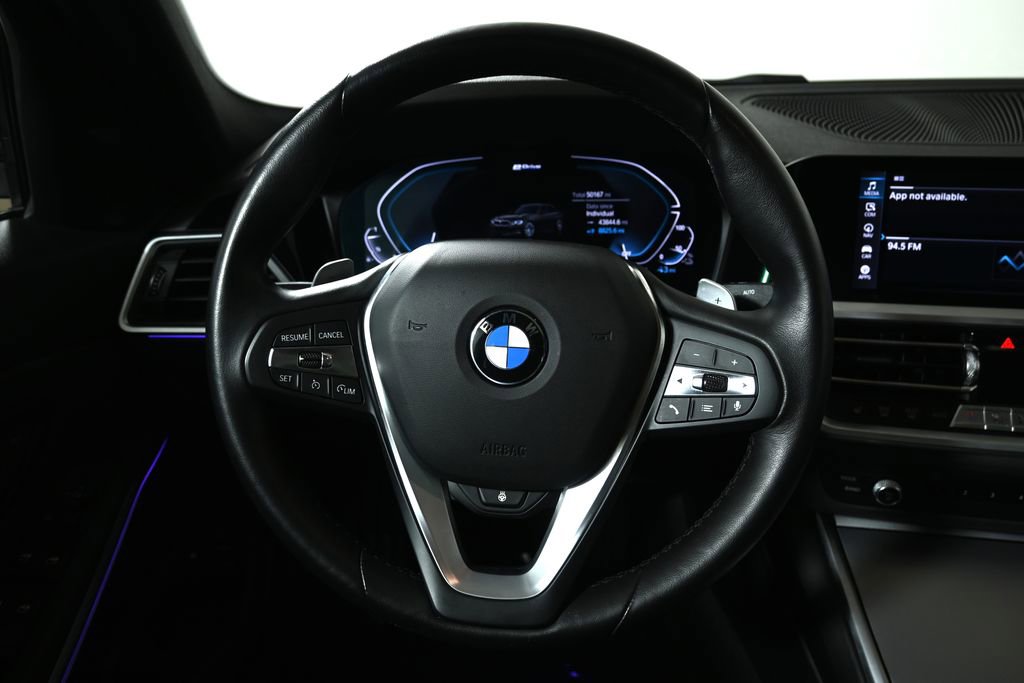 Used 2021 BMW 330e xDrive w/ Convenience Package image 18