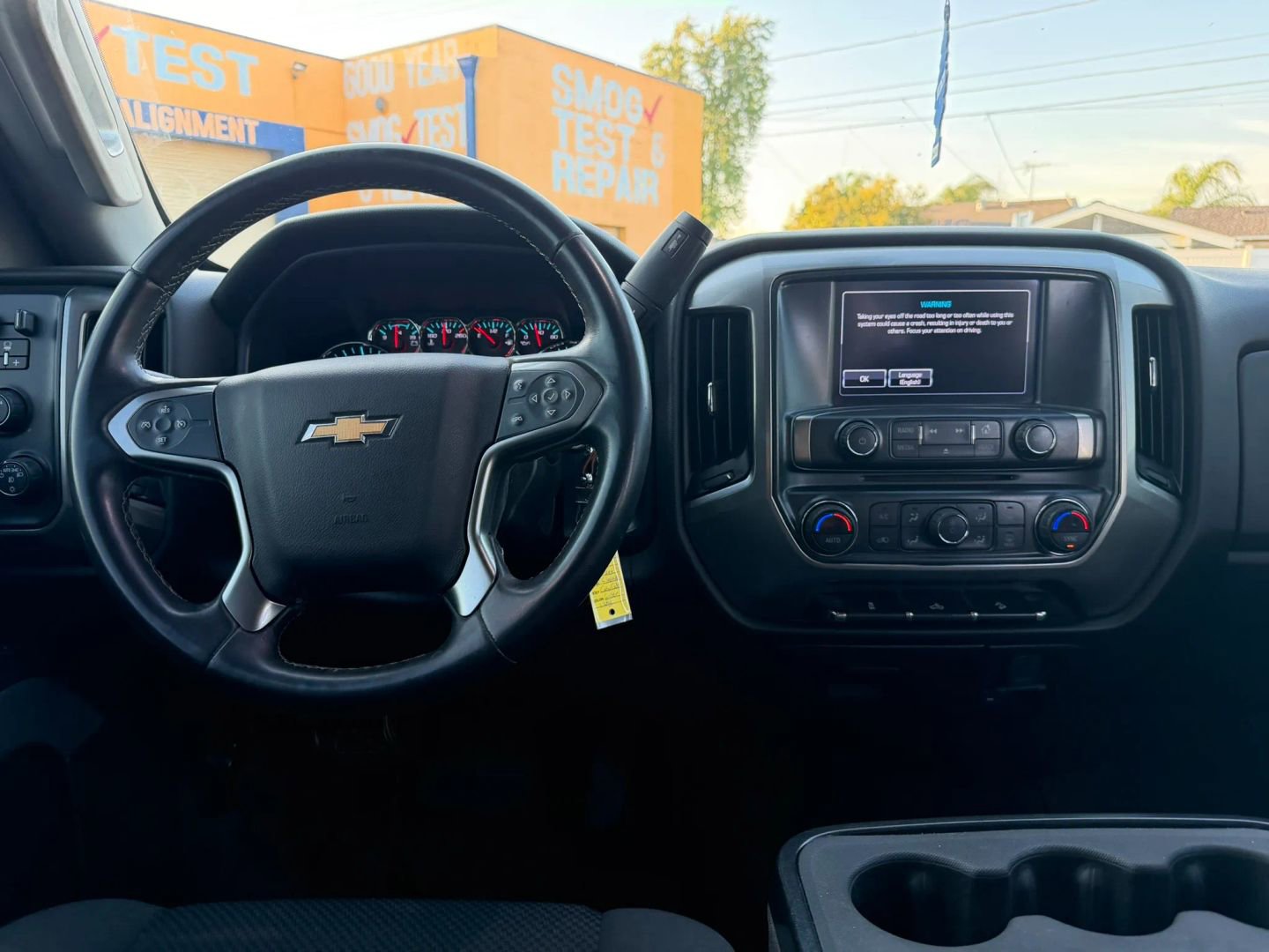 Used 2018 Chevrolet Silverado 3500 LT w/ LT Convenience Package AWD/4WD image 15