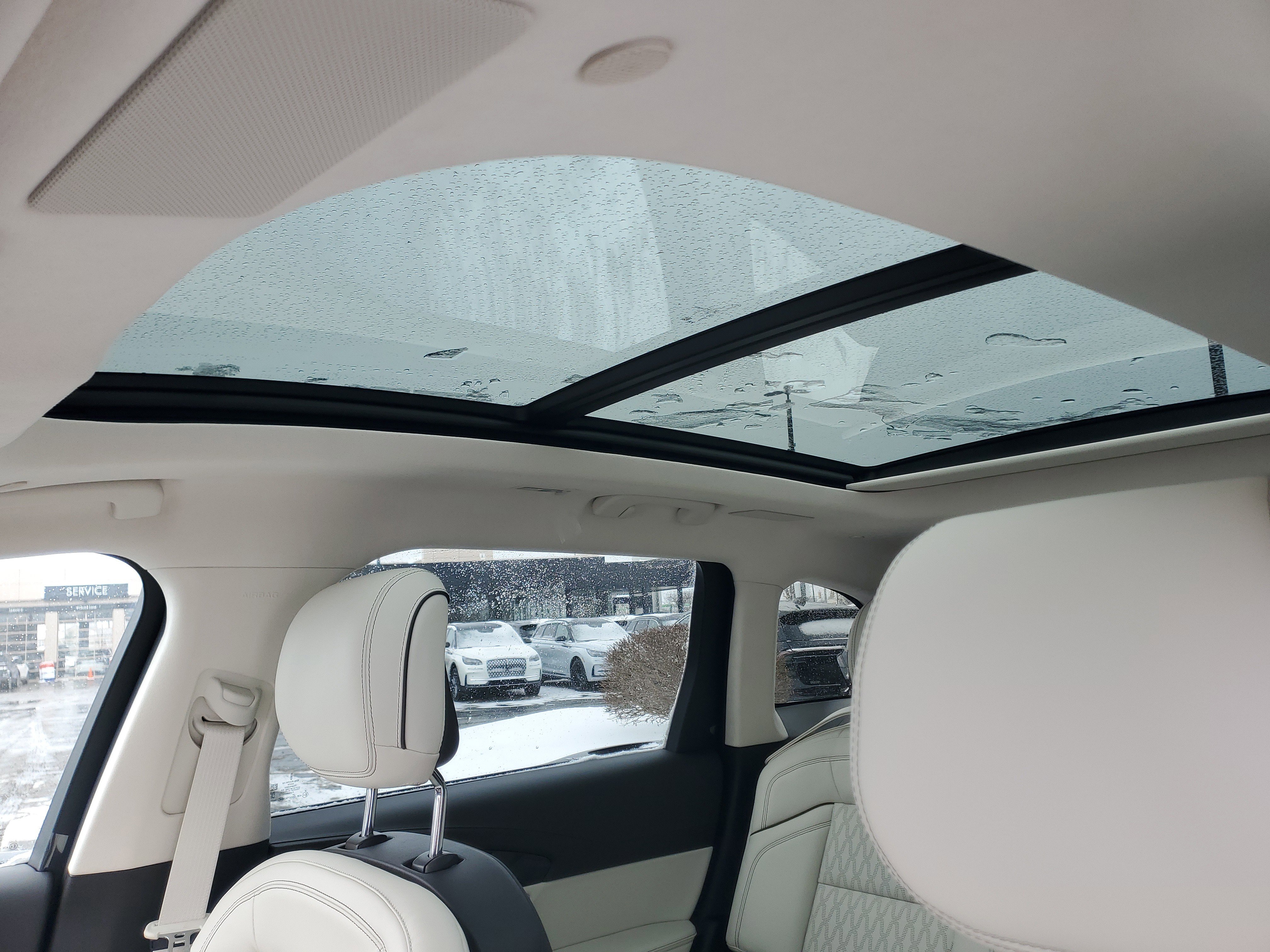 New 2026 Lincoln Nautilus Black Label w/ Jet Appearance Package image 10