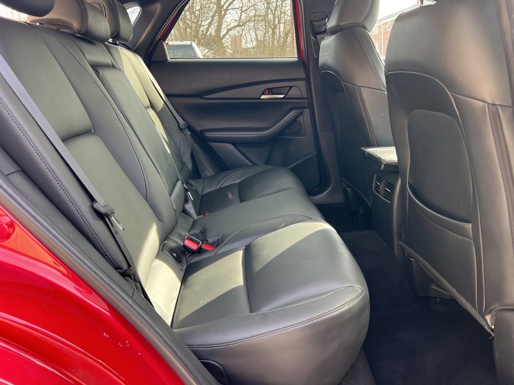 Used 2023 MAZDA CX-30 AWD 2.5 S w/ Preferred Package image 24