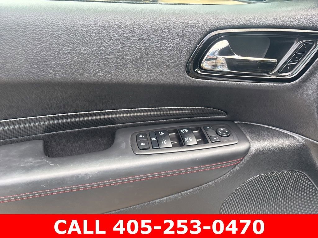 Used 2025 Dodge Durango R/T AWD/4WD image 8