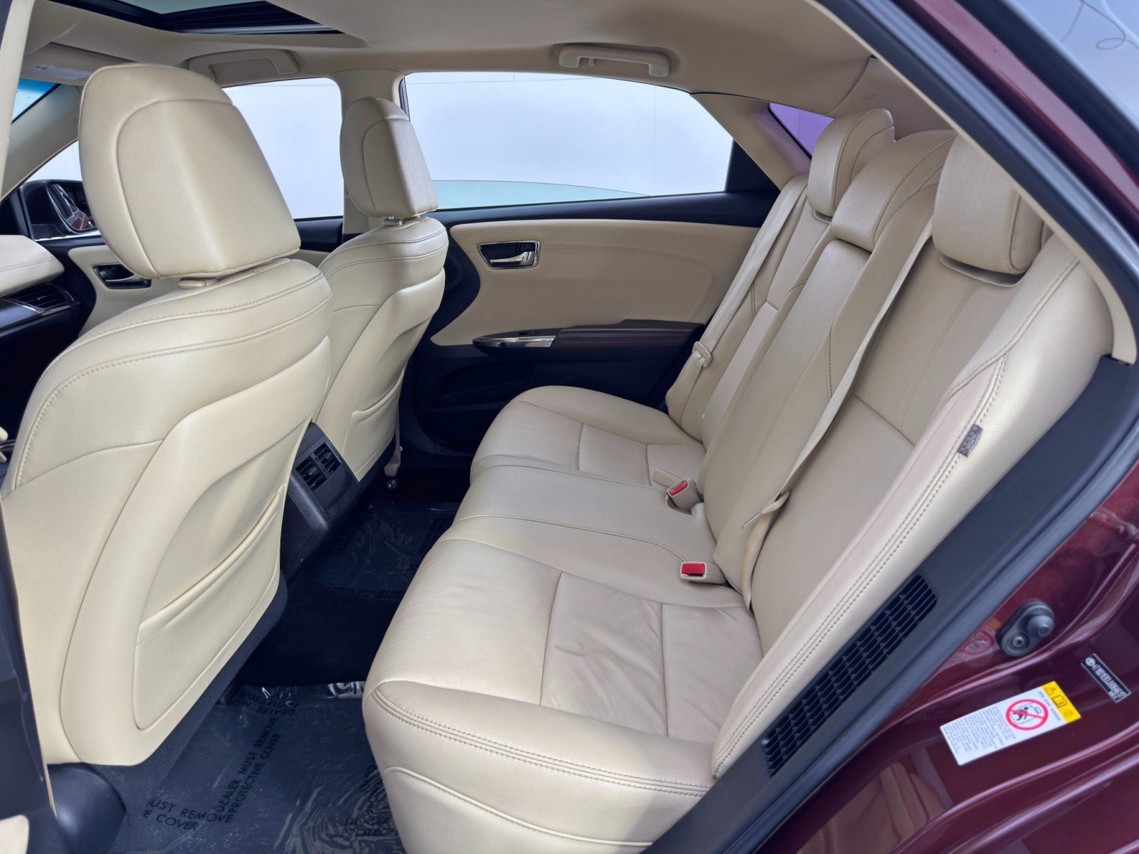 Used 2018 Toyota Avalon XLE Premium image 42