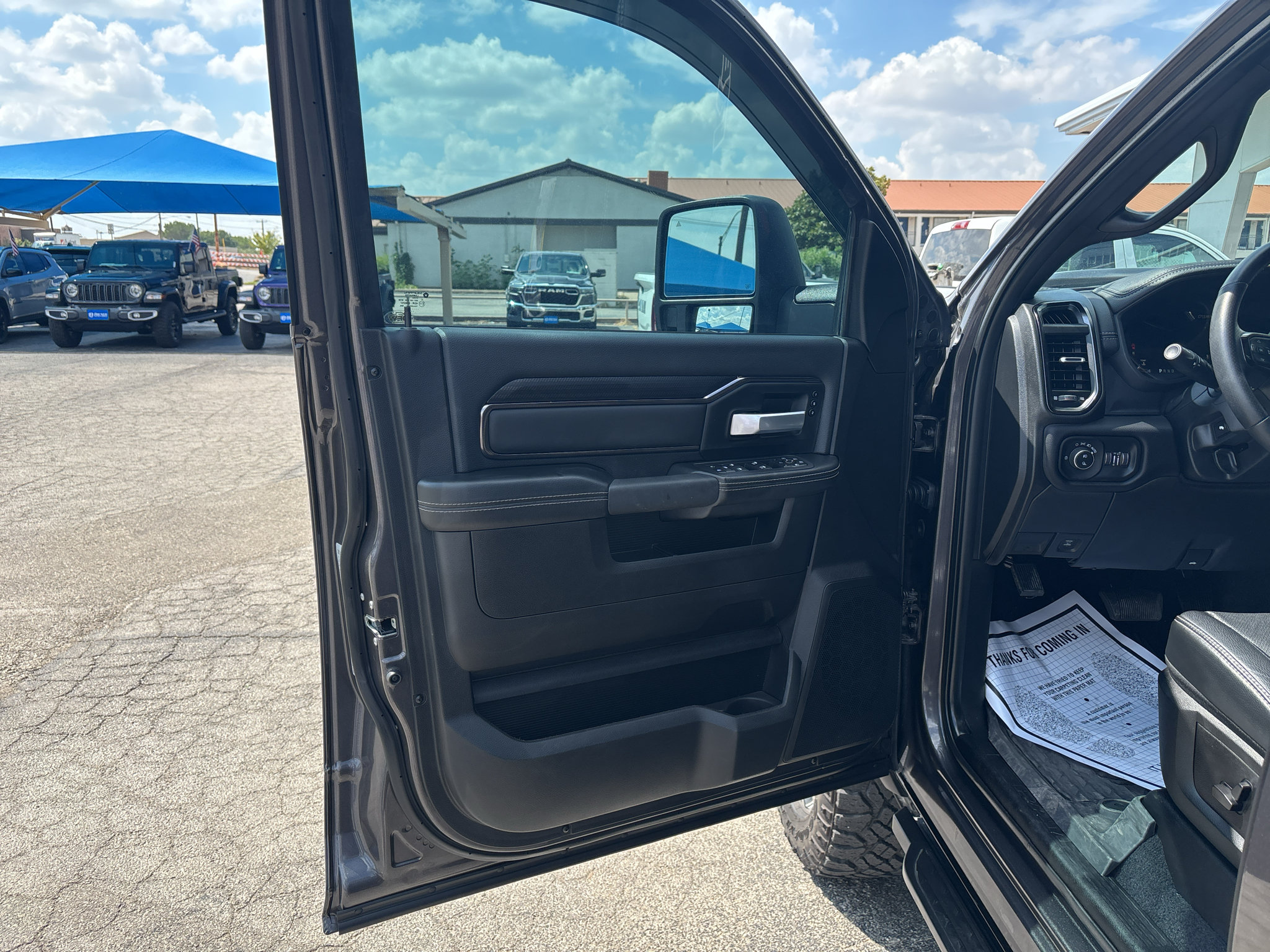 Used 2025 RAM 2500 Rebel w/ Rebel Level 1 Equipment Group AWD/4WD image 12