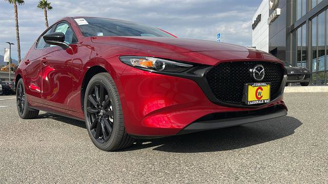 New 2026 MAZDA MAZDA3 s Sport image 5