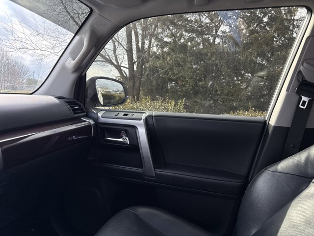 Used 2021 Toyota 4Runner Limited image 29