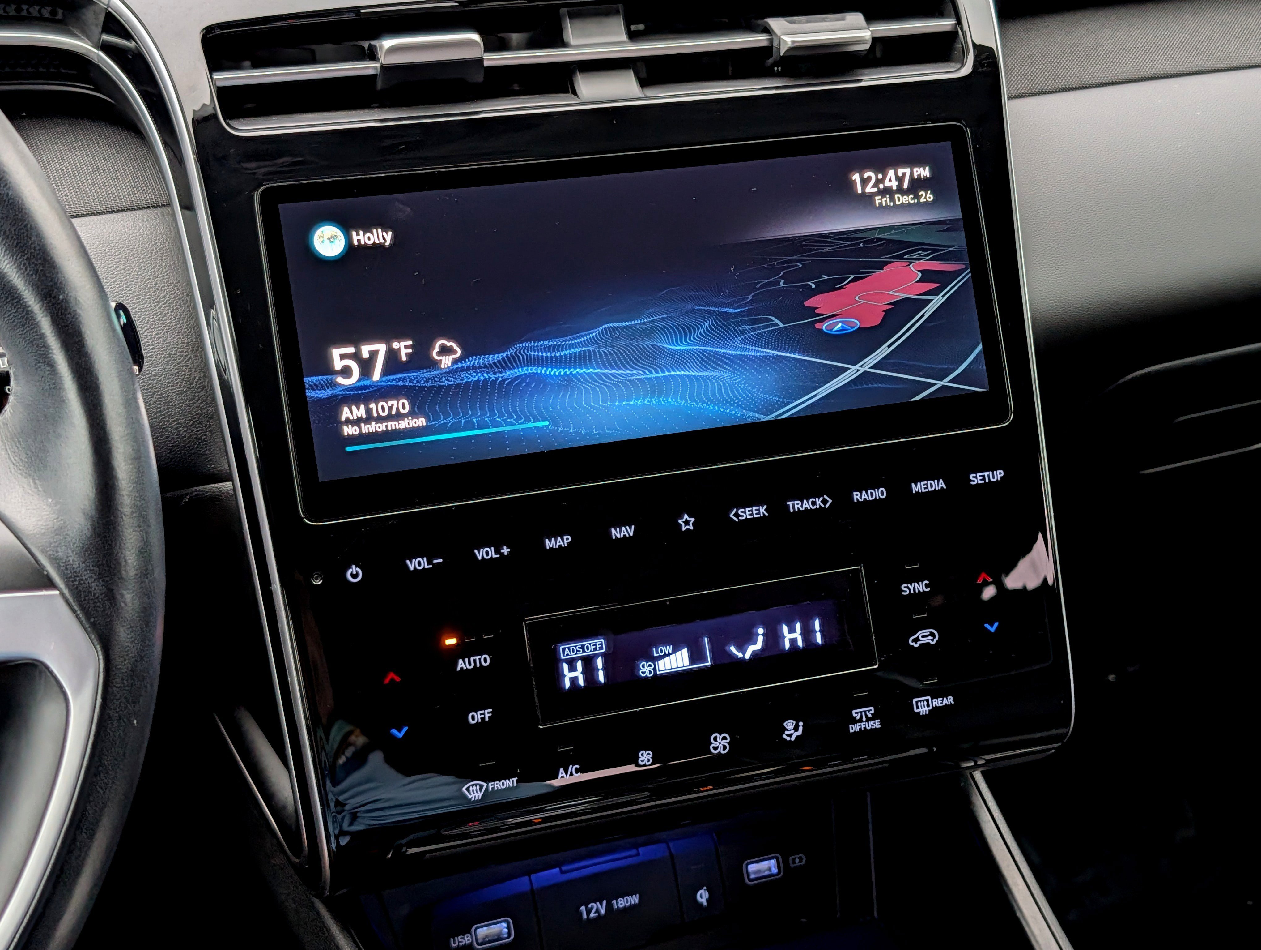 Used 2022 Hyundai Tucson Limited w/ Cargo Package image 17