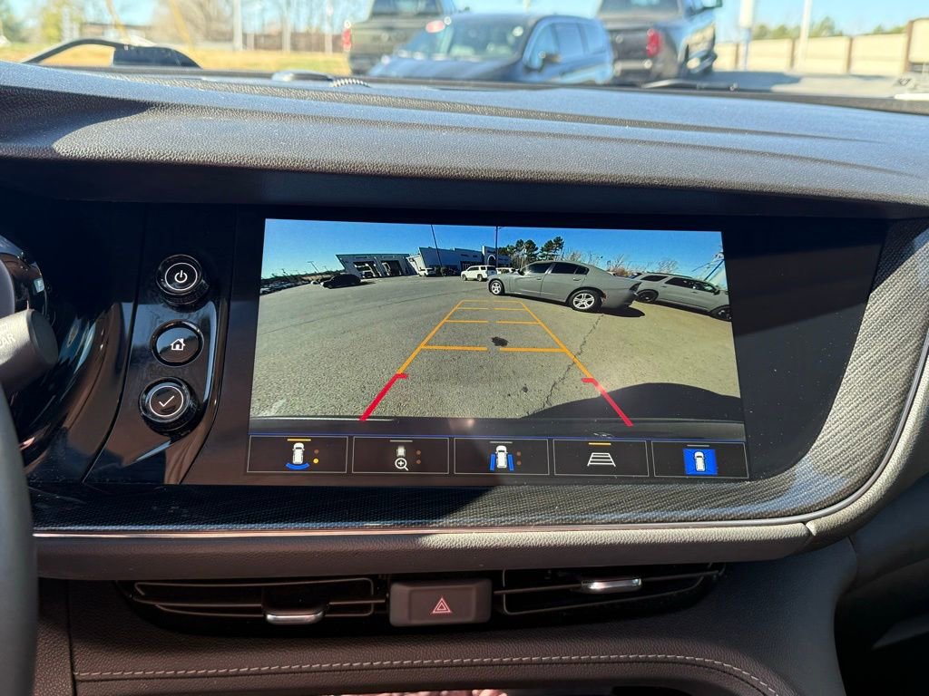 Used 2022 Buick Envision Essence w/ Technology Package II AWD/4WD image 23