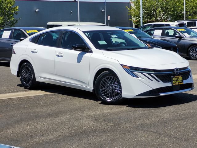 New 2026 Nissan Sentra SV w/ Floor Mat Package