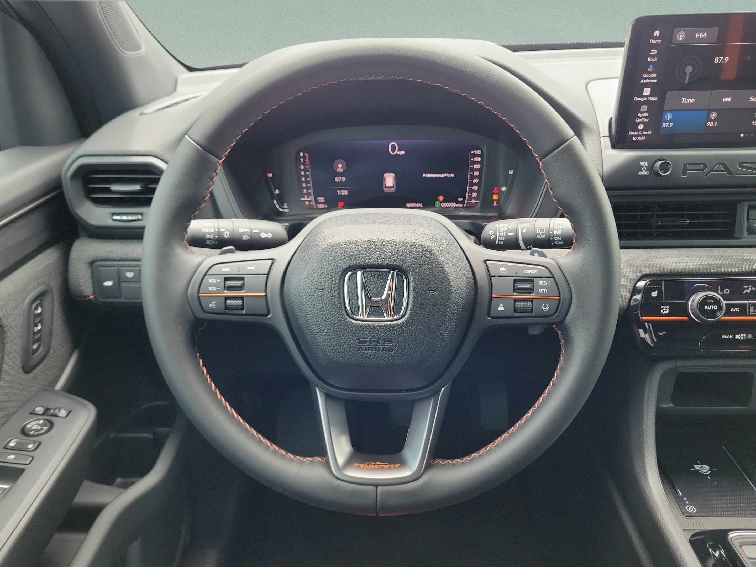 New 2026 Honda Passport TrailSport image 13