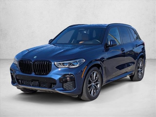 Used 2023 BMW X5 xDrive45e w/ Executive Package