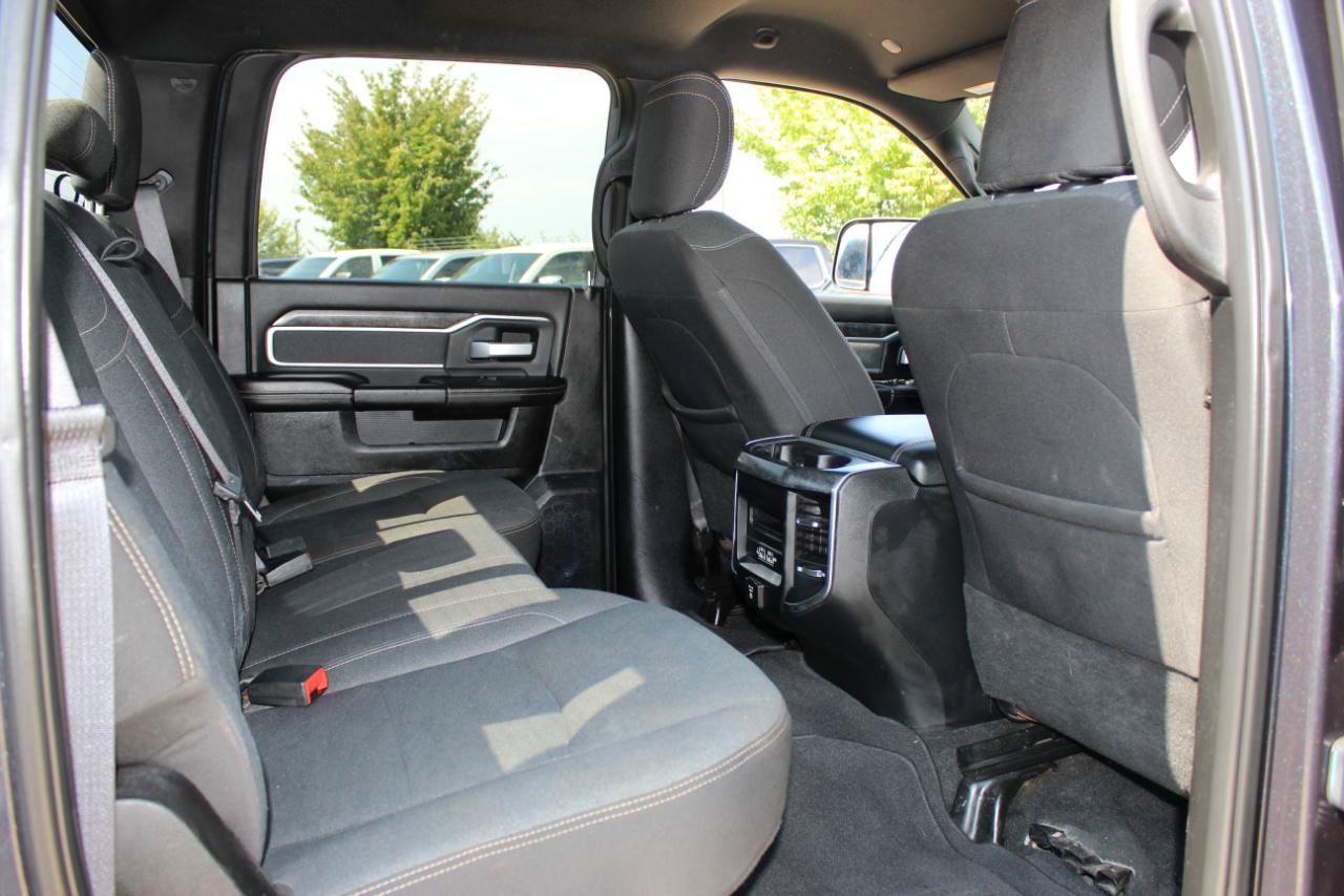 Used 2019 RAM 2500 Lone Star AWD/4WD image 26