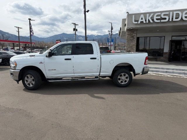 Used 2024 RAM 2500 Big Horn AWD/4WD image 5