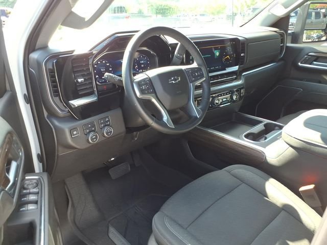 Used 2024 Chevrolet Silverado 2500 LT w/ Z71 Sport Edition AWD/4WD image 19