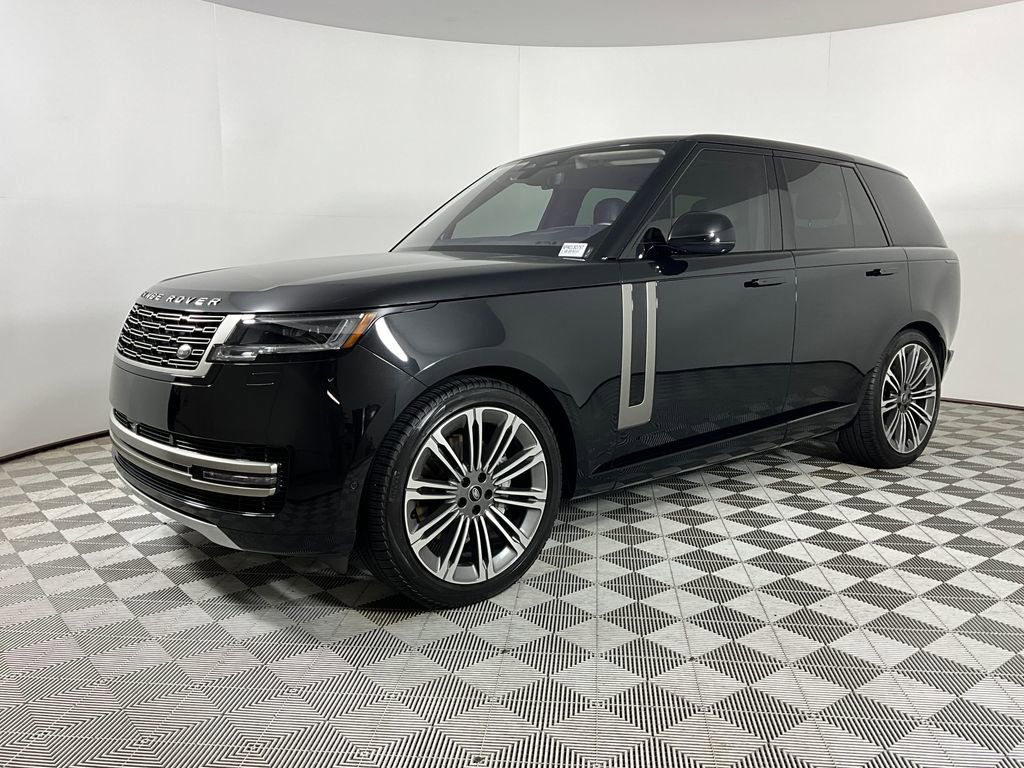 Certified 2023 Land Rover Range Rover SE AWD/4WD image 1