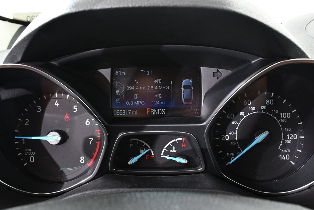 Used 2018 Ford Escape S FWD image 25