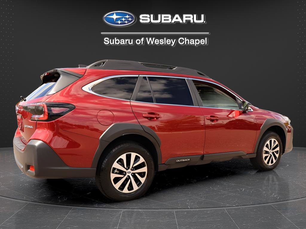 Certified 2025 Subaru Outback Premium w/ Popular Package #1A AWD/4WD image 9
