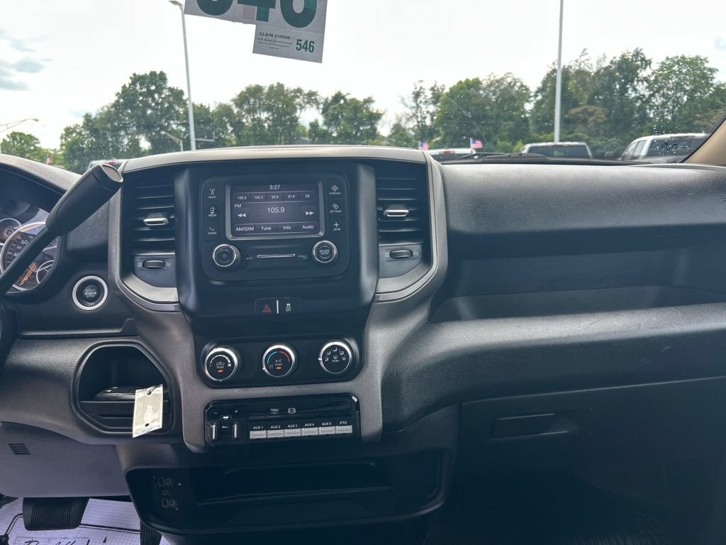 Used 2020 RAM 5500 Tradesman AWD/4WD image 13