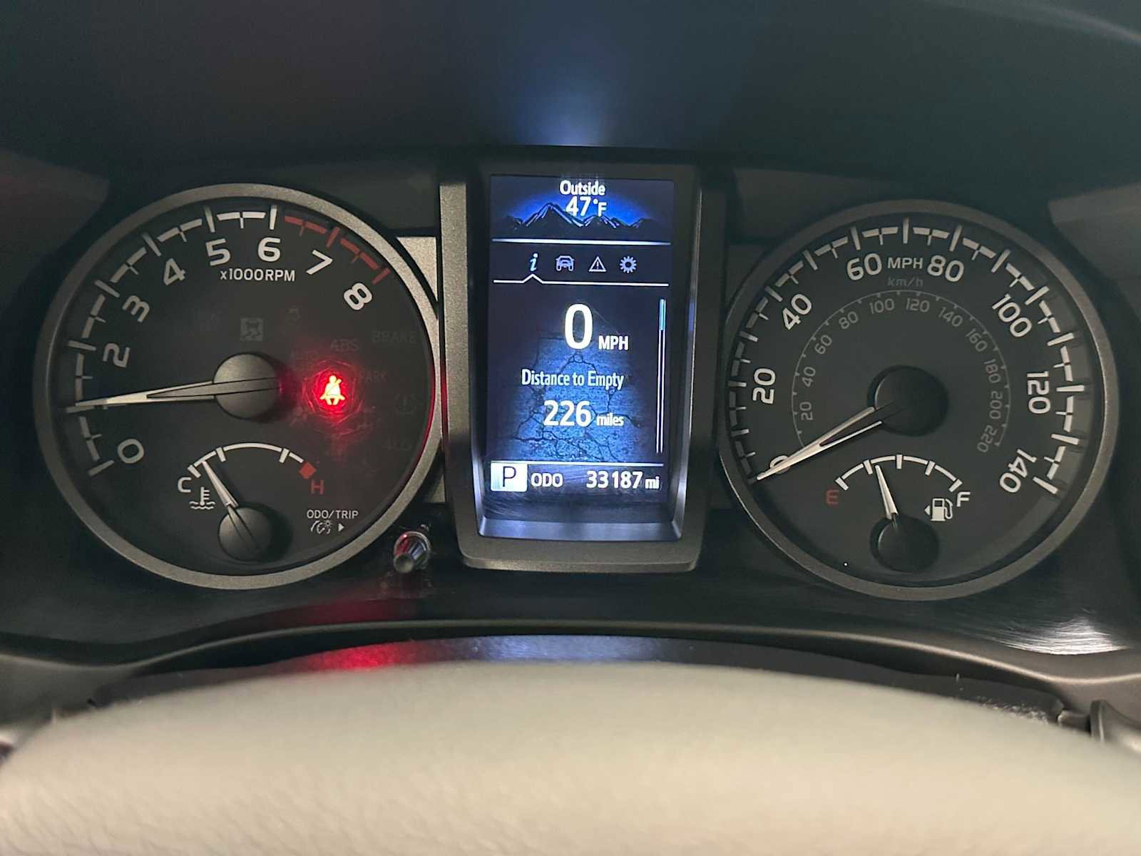 Certified 2022 Toyota Tacoma TRD Sport w/ Technology Package image 12