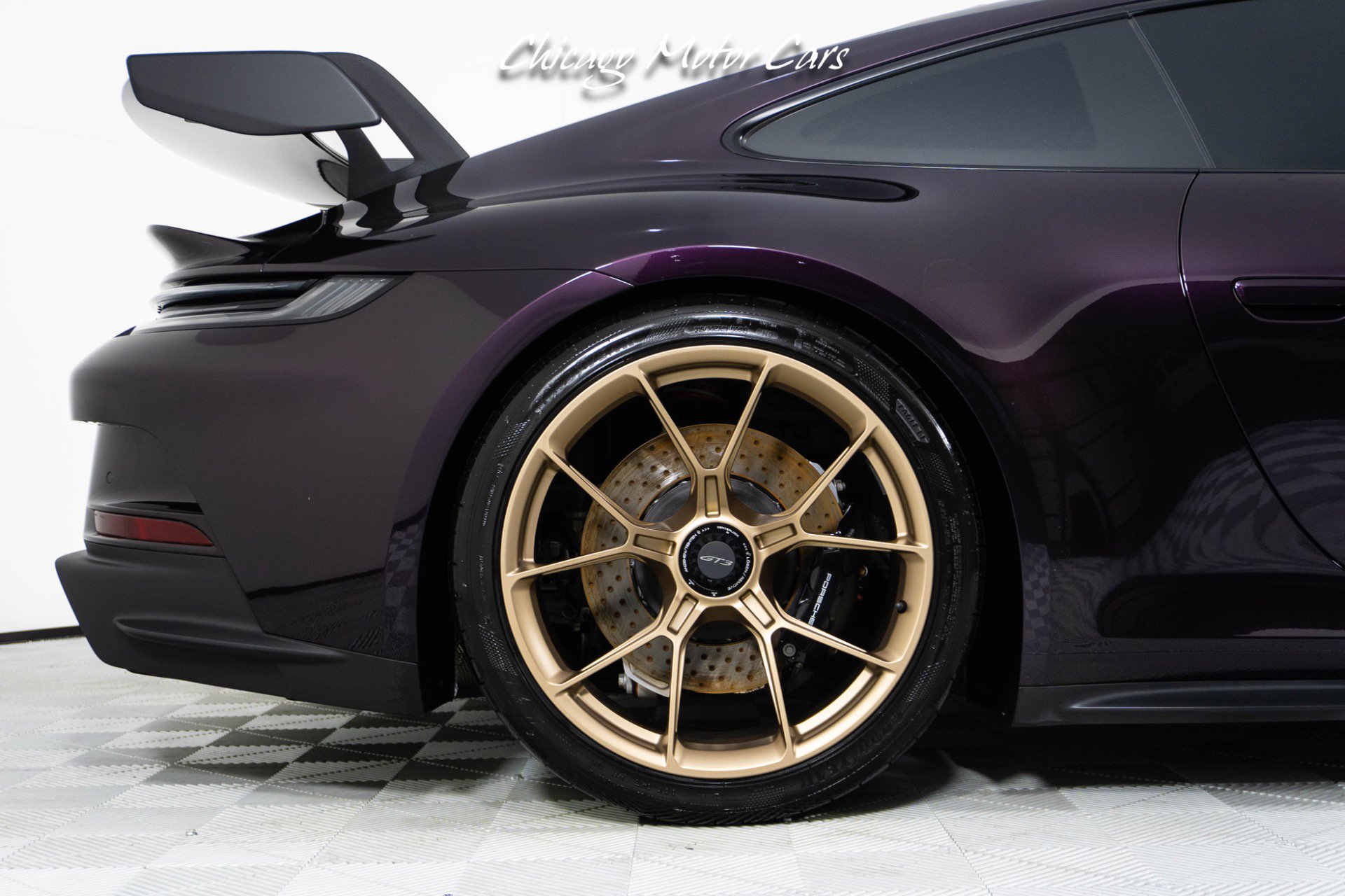 Used 2022 Porsche 911 GT3 image 10