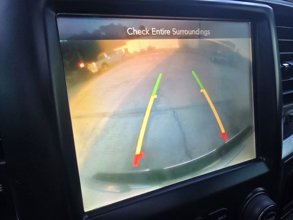 Used 2016 RAM 1500 Limited AWD/4WD image 22
