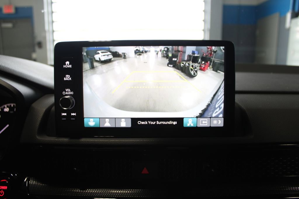 Used 2025 Honda CR-V Sport Touring image 28