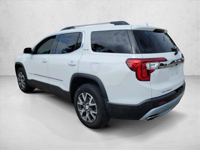 Used 2020 GMC Acadia SLE w/ Driver Convenience Package FWD image 7