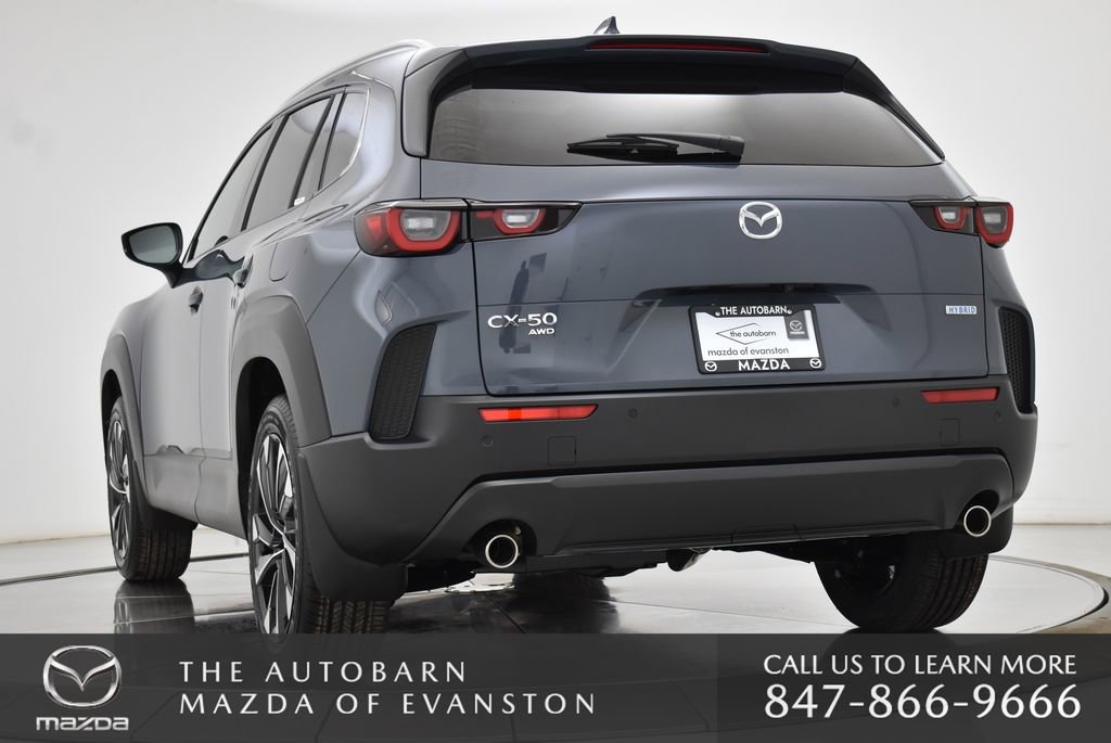 New 2026 MAZDA CX-50 2.5 Hybrid w/ Weather Package image 19