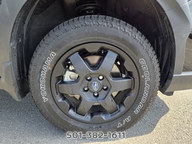 Used 2025 Subaru Outback Wilderness AWD/4WD image 21
