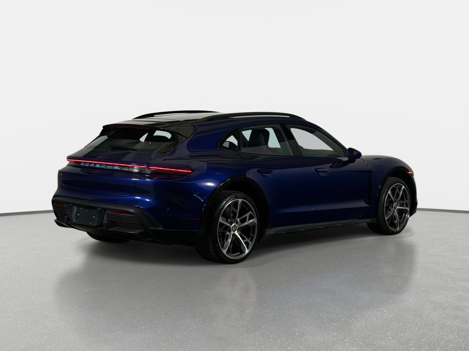 Used 2024 Porsche Taycan Turbo AWD/4WD image 3