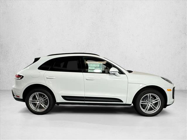 Certified 2026 Porsche Macan Turbo AWD/4WD image 8