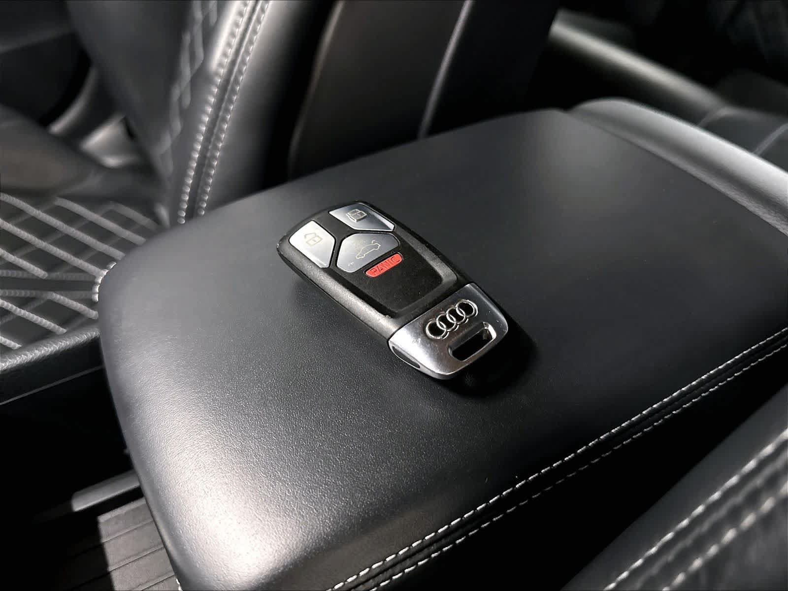 Used 2023 Audi S4 Premium Plus w/ Premium Plus Package AWD/4WD image 13