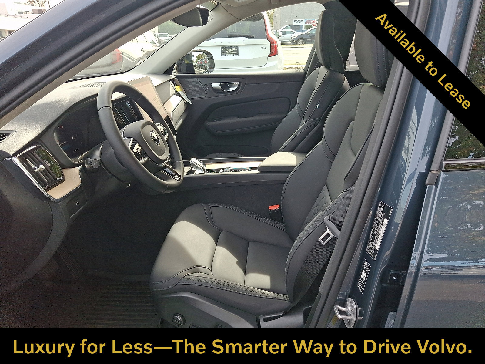 Certified 2026 Volvo XC60 B5 Plus w/ Protection Package Premier AWD/4WD image 13