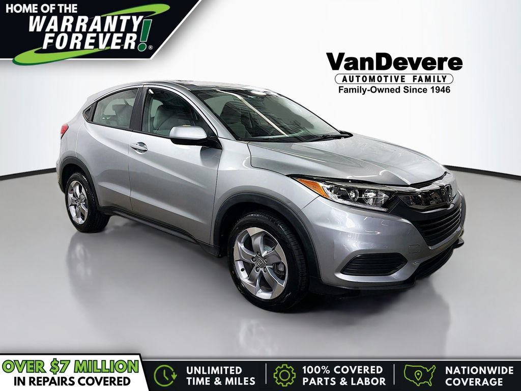 Used 2020 Honda HR-V LX image 1