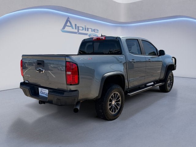 Used 2018 Chevrolet Colorado ZR2 AWD/4WD image 5