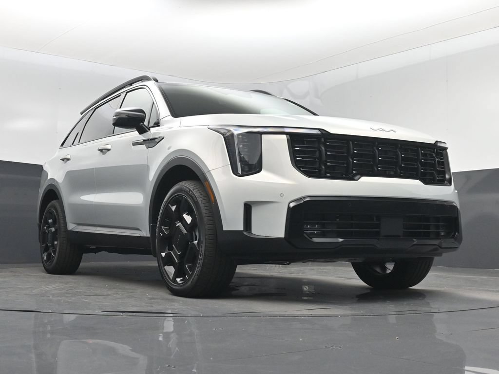Certified 2026 Kia Sorento X-Line EX AWD/4WD image 32