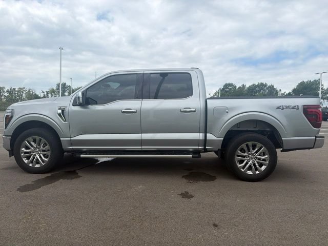 Used 2024 Ford F150 Lariat w/ Tow/Haul Package AWD/4WD image 13