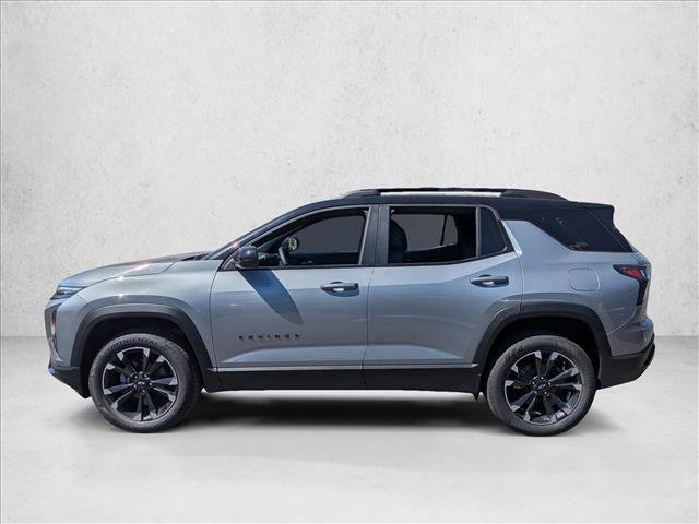 New 2026 Chevrolet Equinox RS FWD image 5