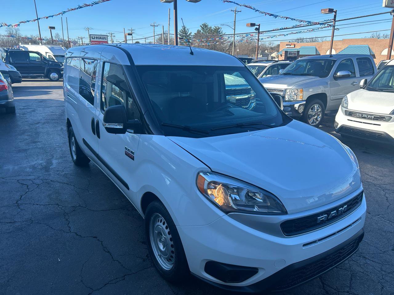 Used 2022 RAM ProMaster City Tradesman w/ Window Group 05 image 3