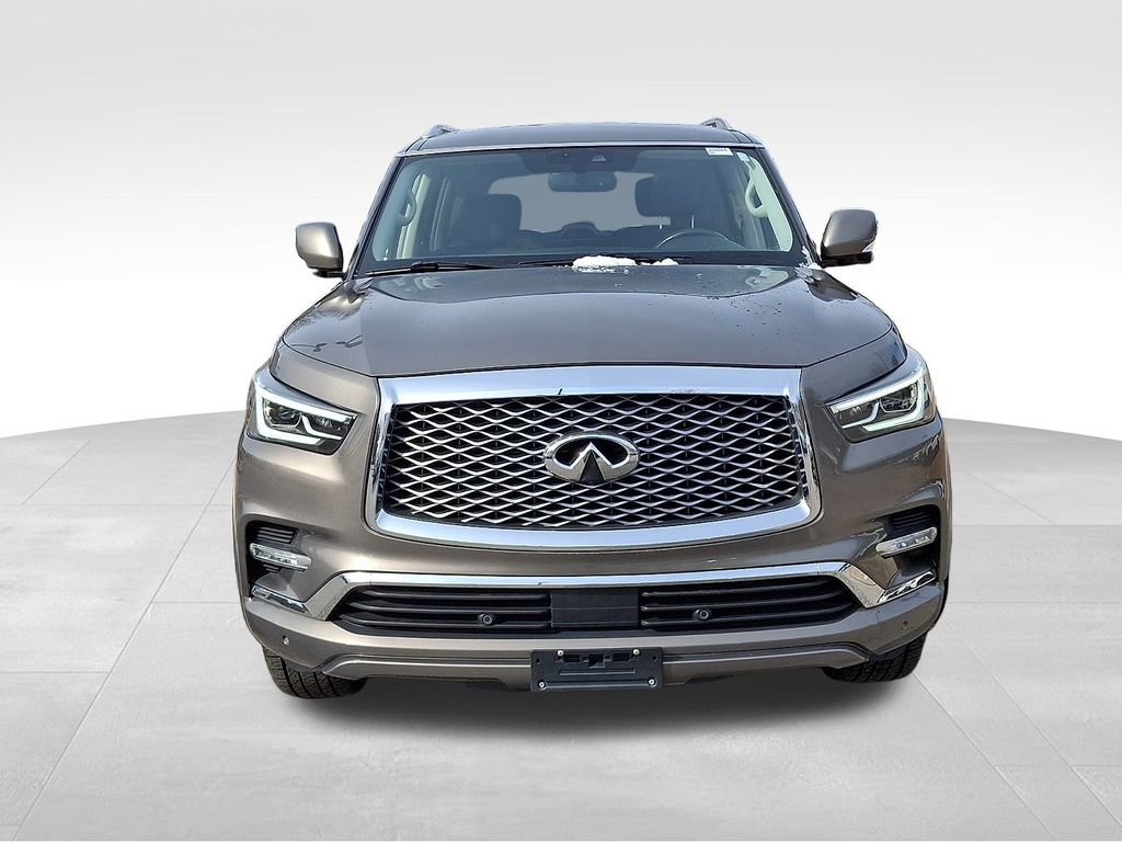 Used 2019 INFINITI QX80 Luxe image 2